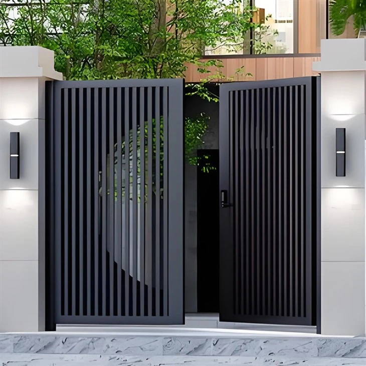 Courtyard Wall Gate suppliers
