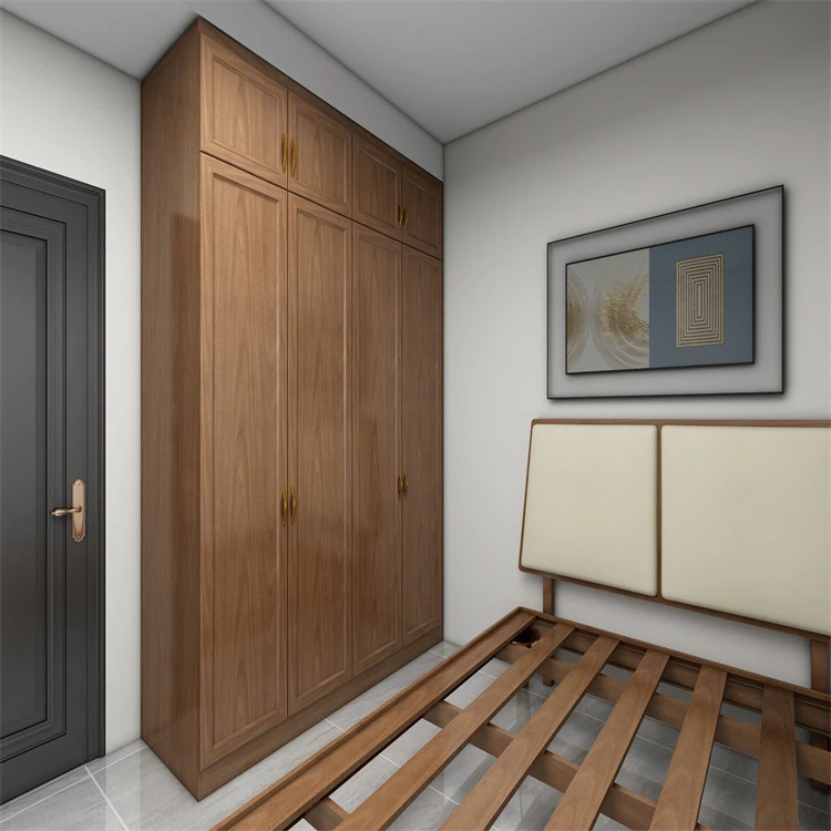 Aluminium Cupboard Bedroom