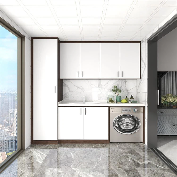 page-1-1 Balcony Storage Cabinet