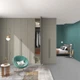 Aluminum Wardrobe