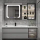 Aluminum Bathroom Cabinet