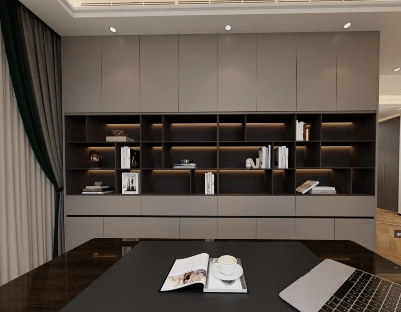 Book Shelf Nhôm - ảnh 4